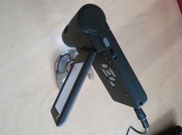 Mini Dermatoskop wideo USB Skaner skóry z 3-calowym kolorowym wyświetlaczem TFT