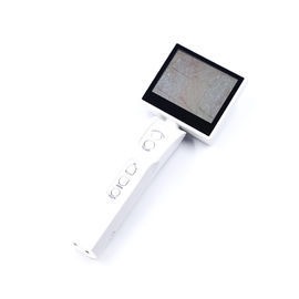 Ręczny cyfrowy analizator skóry Cyfrowa maszyna do analizy skóry z ekranem 3,5 cala
