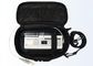 Medyczna przenośna jednorazowa pompa strzykawkowa Szybkość infuzji 1 ~ 99 mm / godz. Przy użyciu 3 baterii AA